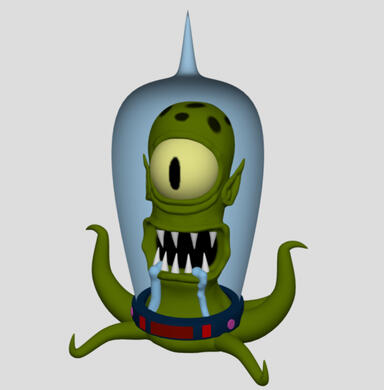 Kang/Kodos